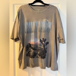 Arizona Jean Co Oversized T-Shirt Size XL